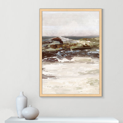 Stoney Peak Print by Casa Fine Arts