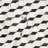Studio Leather Hand Wooven Leather Geometric Rug-10493729