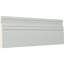 Moulure de plinthe Endurathane Kepler, H 4 1/2 po x P 1/2 po x L 94 1/2 po, apprêtée en usine (paquet de 8)