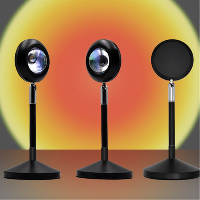 Konner Adjustable Lamp Base Table Lamp