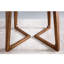 Table de bout en bois massif Mayers