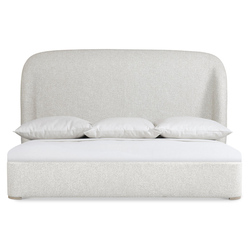 Bernhardt Loggia Shelter Bed, California King, California King
