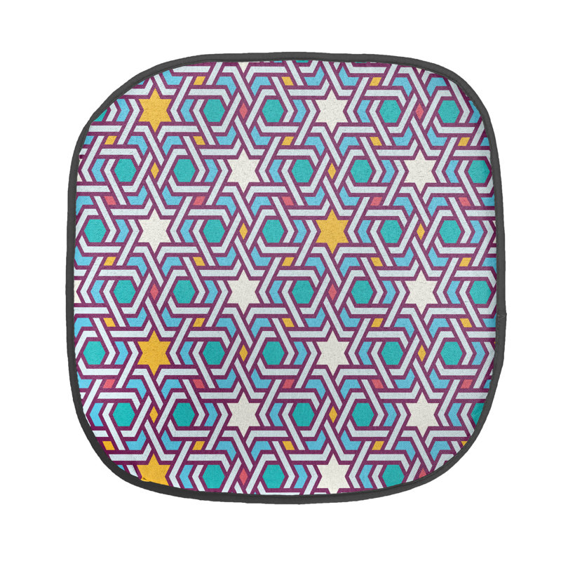 Outdoor 1.38'' Dining Chair Seat Cushion