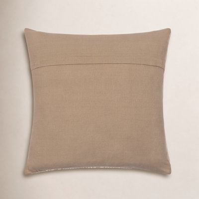 Risco Cotton Throw Pillow