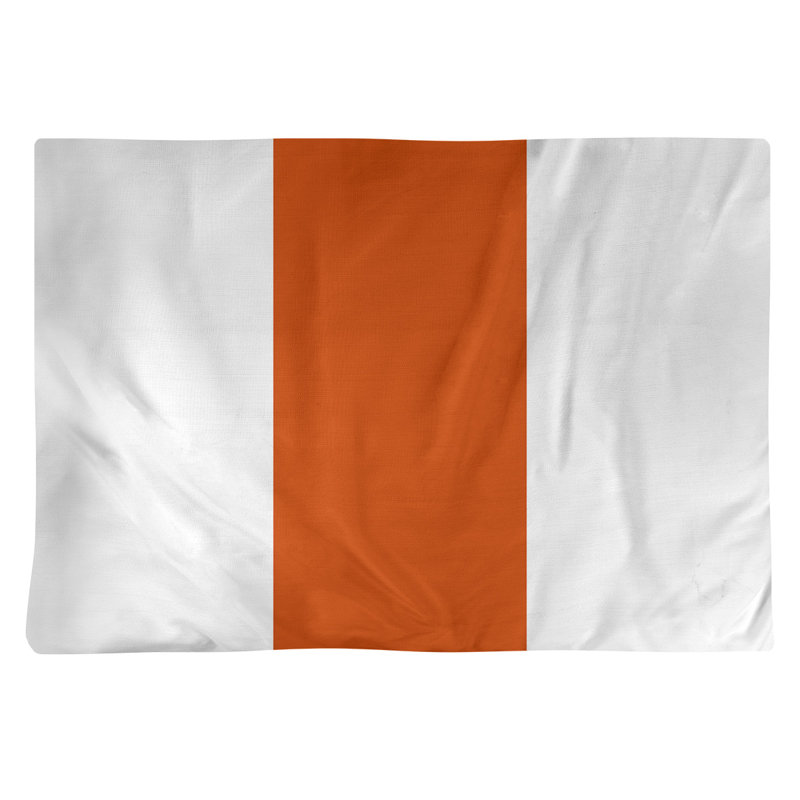 Récapitulatif de 18 po Syracuse, Blanc, Polyester sergé