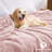 Luxury Double-Sided Mink Flannel Fleece Throw Blanket-124423776-124423778