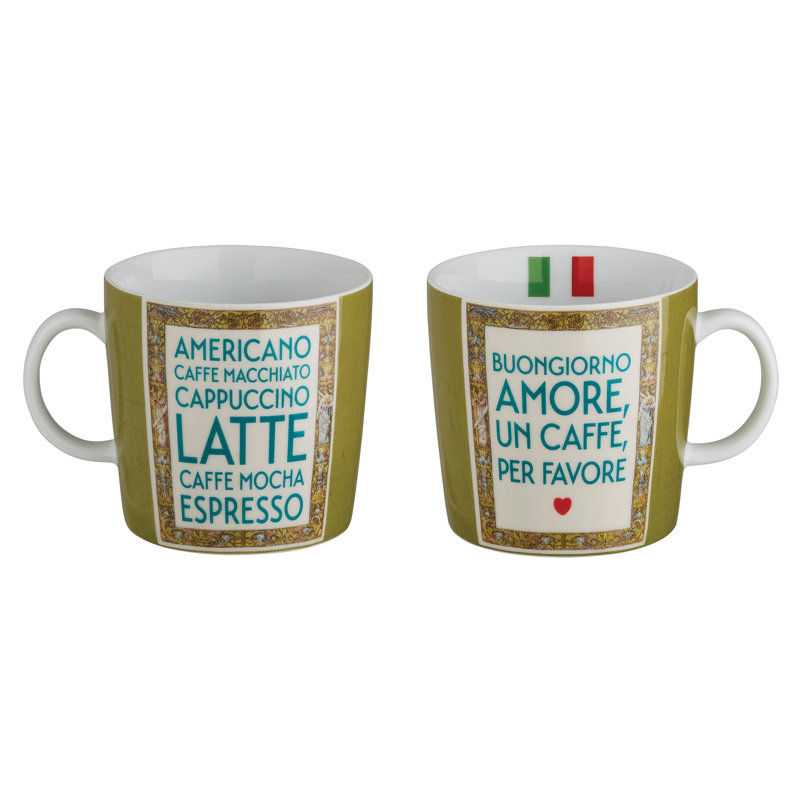 Grande tasse 10 oz Grand Tour