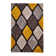 Varda Hand Tufted Yellow/Gray Rug