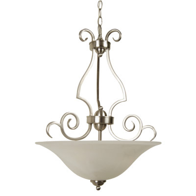 Centreville 3 - Light Unique/Statement Pendant