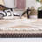 Ahaan Natural Fiber Flat Weave Jute Wool/Cotton Southwestern Rug in Natural/Ivory-755509782