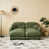 Green+2 Seat+2Ottoman