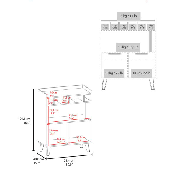 Product Dimensions