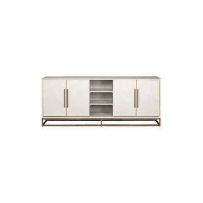 Whitebone 89'' W Sideboard