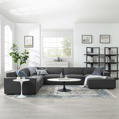 Canapé modulaire 7 pièces Restore