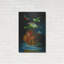 Winston Porter «The Brioche And The Goldfinch» par Valery Vecu Quitard, art mural en métal-1906470333
