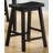 Gorski 4 - Person Counter Height Solid Wood Dining Set-1668537514-1668537511