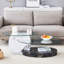 Table basse contemporaine à double couche-323787683