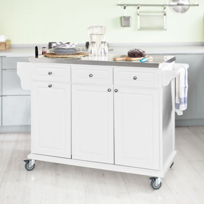 Kearny Kitchen Cart