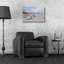 Outer Banks Beach - impression sans cadre-1045714932
