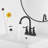 Centerset 2-handle Bathroom Faucet with Drain Assembly-83528544