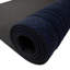 Tapis bleu marine foncé intérieur / extérieur léger et antidérapant-1238019792