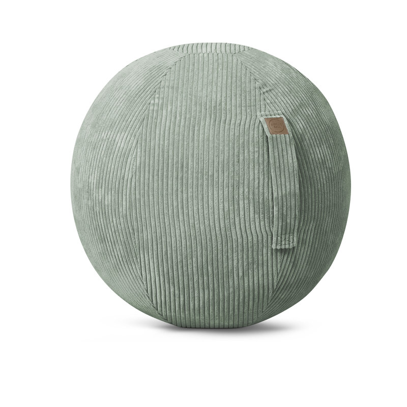 Balle assise Maurica, Vert