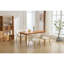 Meshea Dining Chair with Sleek Metal Legs-123099102-123099098