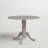 Philipston Extendable Round Solid Wood Dining Table-1623425121-1639251835