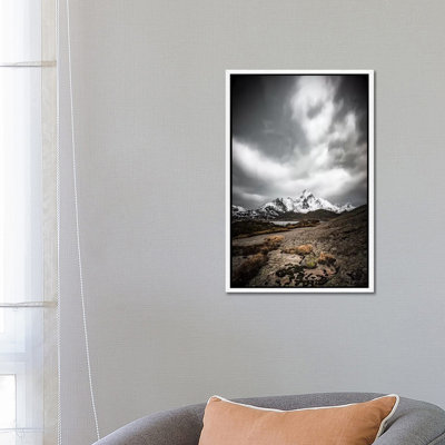 When The Rocks Speak by Philippe Sainte-Laudy - Print on Canvas