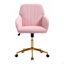 Chaise de bureau réglable, chambre à coucher à domicile, chaise pivotante ergonomique, siège à dossier, confortable pour les longues séances-1018670937-1018670941