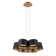 Marimba 7 - Light LED Cluster Pendant