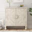 31.5" Sideboard with Solid Wood Legs-123492158