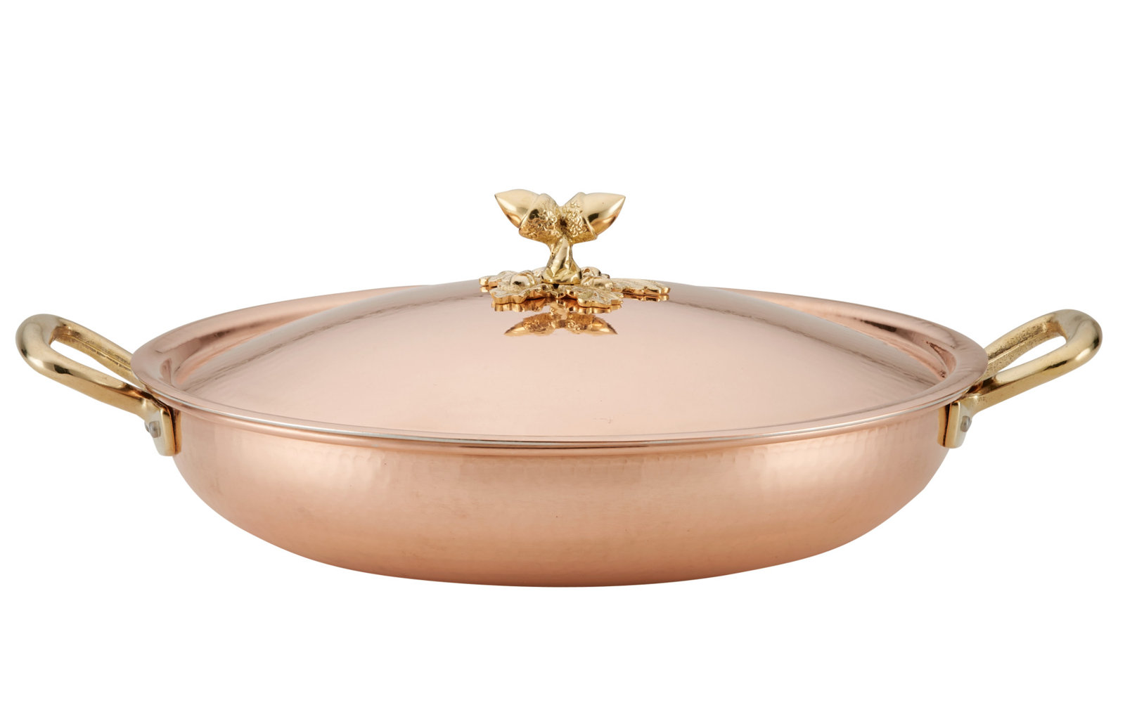 Ruffoni Historia Décor 5 Qt. Saute Pan with Lid