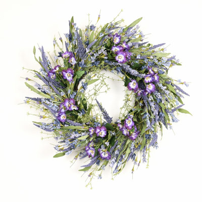 Couronne de porte 22 po
