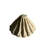 Paper Mache Pendent Light Only Structure Dia 15"