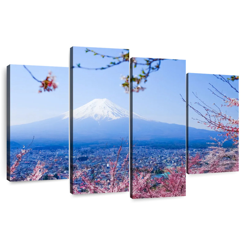 Cerisiers du Mont Fuji Alvord