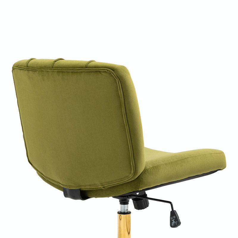 Chaise d'appoint Doloris, Olive