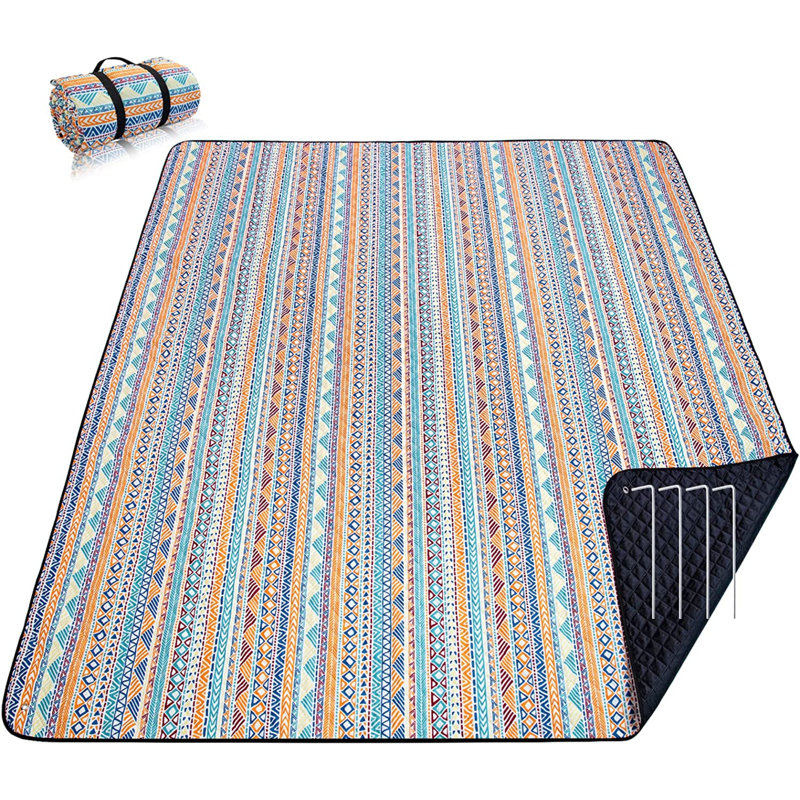 Couverture pliable imperméable Mirena