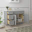 Base de meuble-lavabo simple 51 po seulement-93719271
