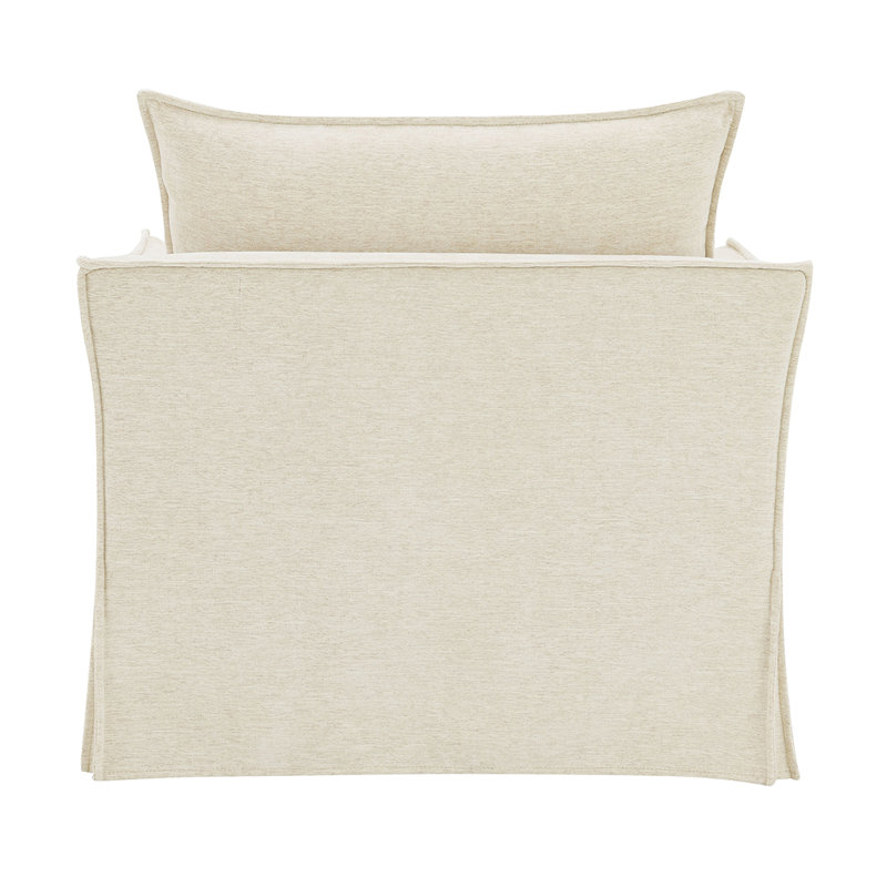 Chaise Shane avec 2 coussins