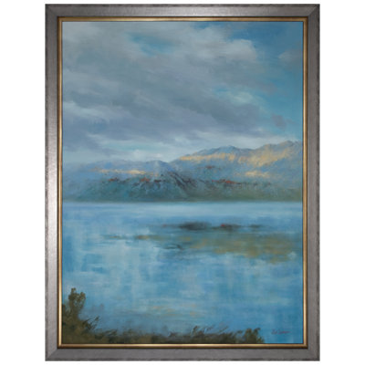 Remarkable Print by Delano