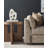 Urbane Round Side Table-123199591