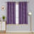 Kellda Thermal Room Darkening Polyester Curtain Panels-1382751173-1382751025