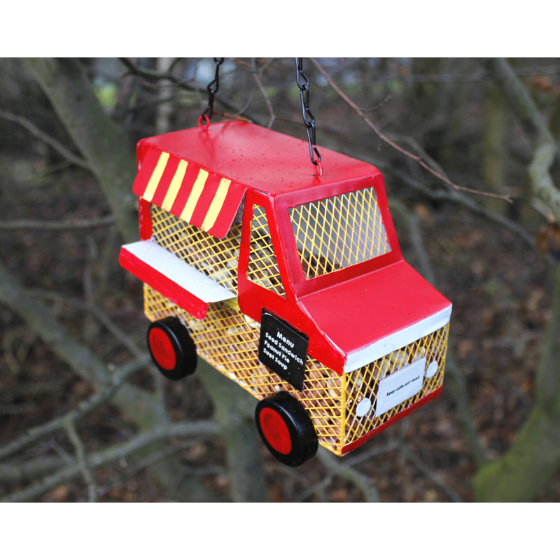 Chiasson Decorative Bird Feeder