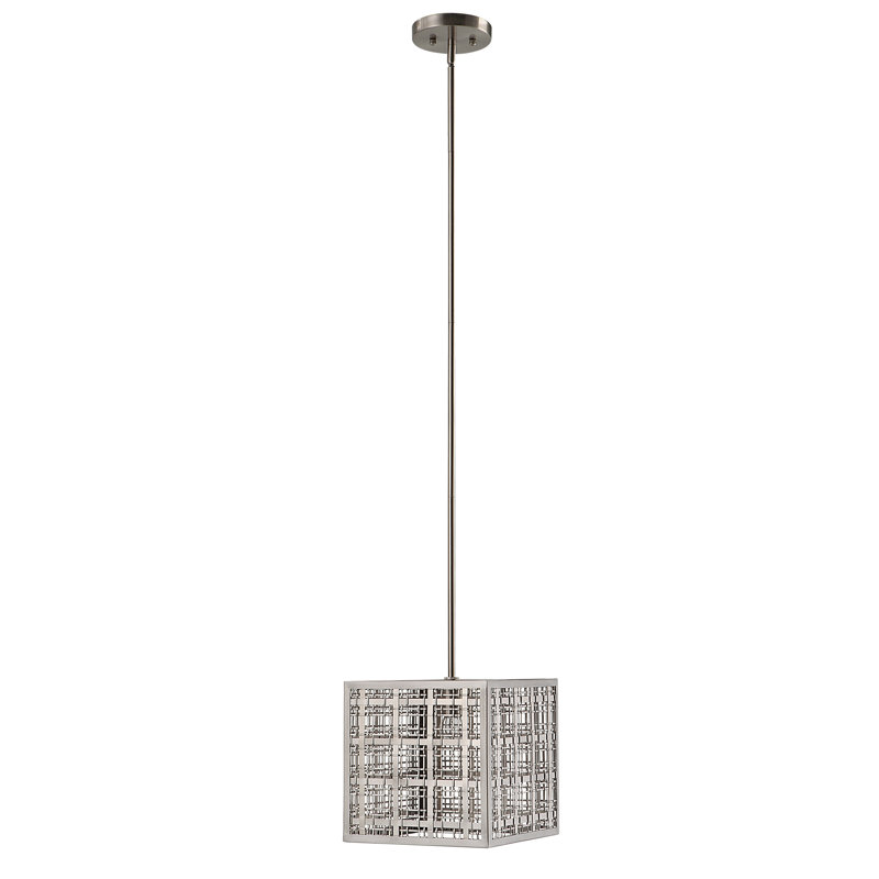 1 - Light Drum Pendant