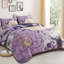 Ensemble de courtepointe 3 pièces Floral Botanical Boho Farmhouse-122256903-122256904