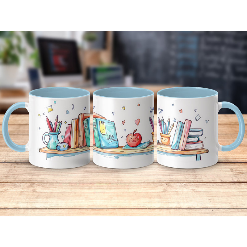 Ceramic Coffee Mug