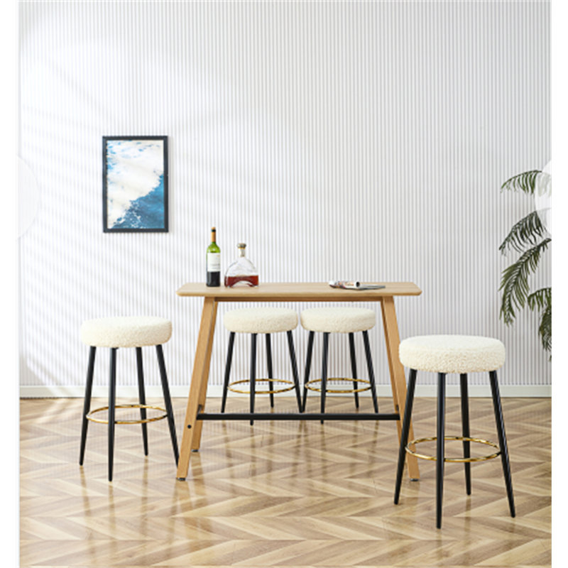 Alexxys Bar Stool, 29.13" H