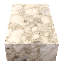 Genuine Marble Coffee Table Beige - Breccia Marble