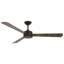 52" Tora 3 - Blade Standard Ceiling Fan with Remote Control-1801350738